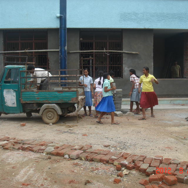 Apecar indiano