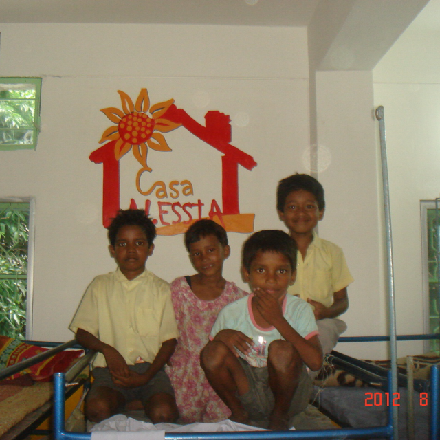 I bimbi di Ranchi