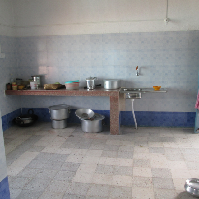 La cucina