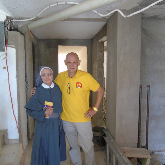 Giovanni e Suor Angela