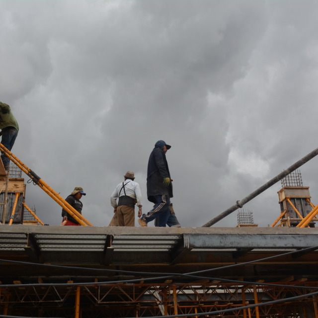 Lavori in corso